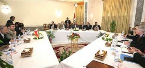 iran - us talks