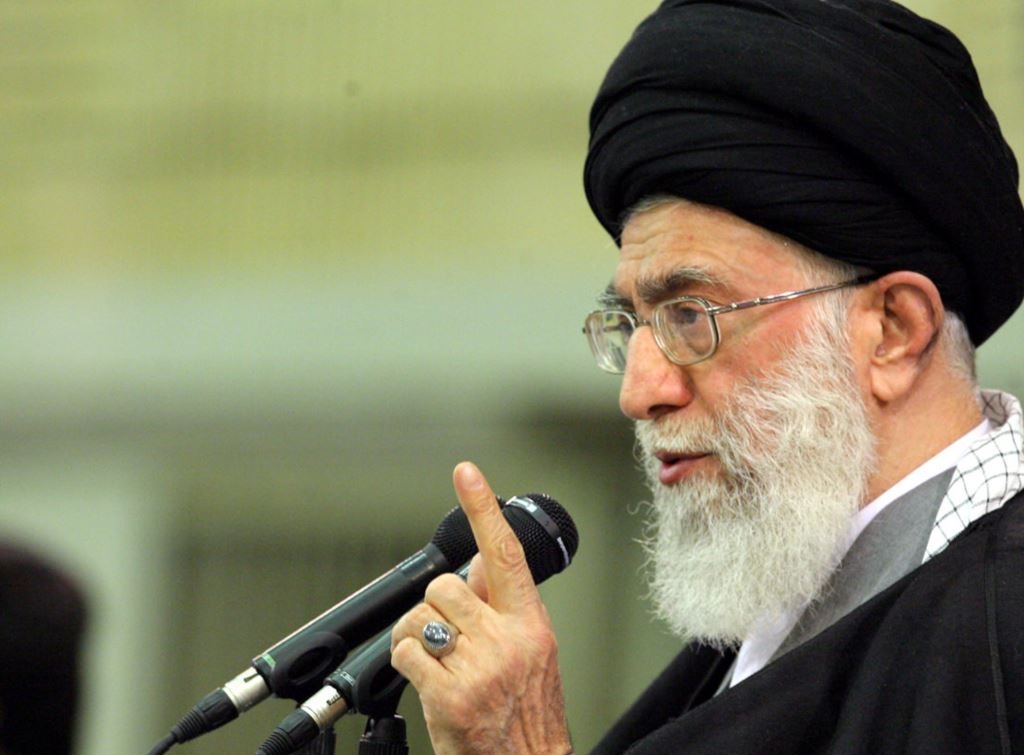 Iran’s Leader Explains his Strategy Over Nuclear Issue, Direct Talk With U.S.