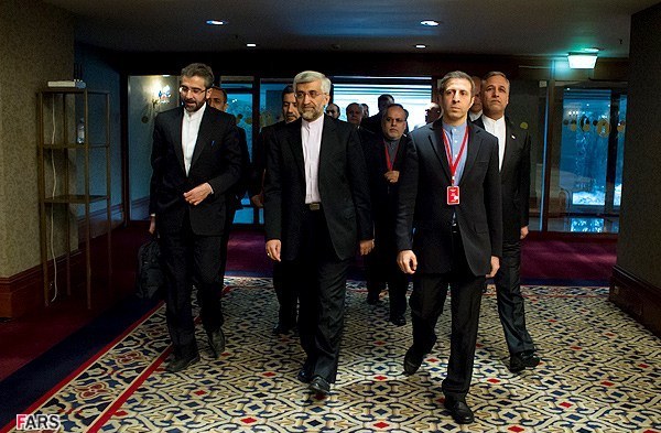 Iran, P5+1 Held Technical Meeting in Istanbul