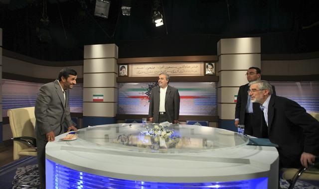 Did Mahmoud Ahmadinejad Steal the 2009 Iran Election?