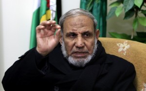 Mahmoud Al-Zahar co-founder of Hamas talking to Iran'sView in an exclusive interview.
