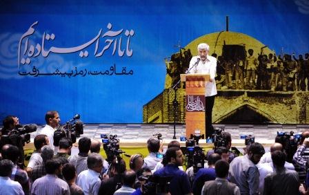 Jalili To Continue Iran’s Policy of Exporting The Islamic Revolution