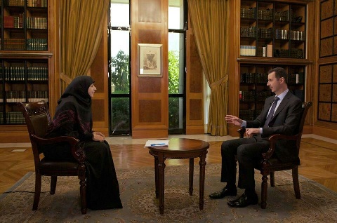 Syria Received First Shipment of S-300 Missiles From Russia, Says Pres.Assad