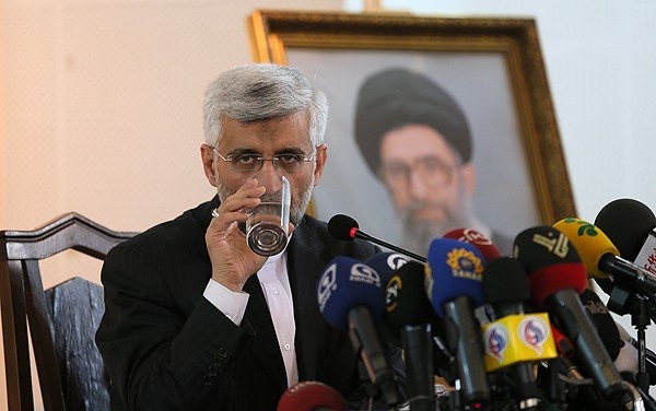 Jalili to the West: Seize the Opportunity or Iran’s Nuclear Program will accelerate