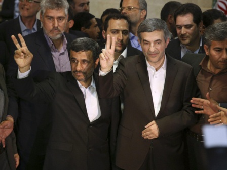Latest on Iran Election: 7-8 Candidate Will Be Qualified; MPs Urged Rejection of Rafsanjani