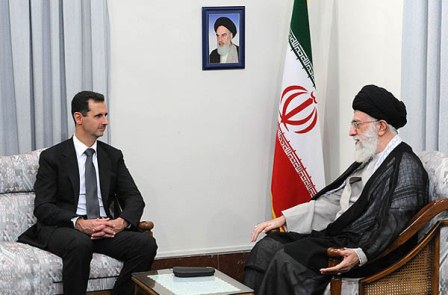 Iran’s Leader Sends Message: Unlimited Support For Syria And Warns Jordan
