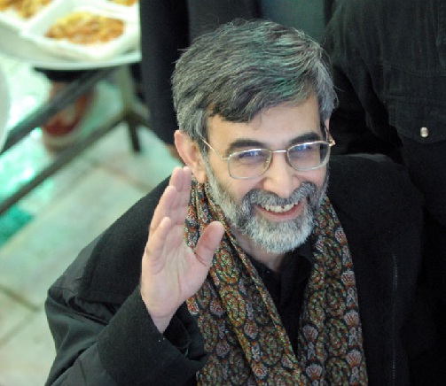 Iran’s Government Spokesman Complicates Ahmadinejad’s Election Plan