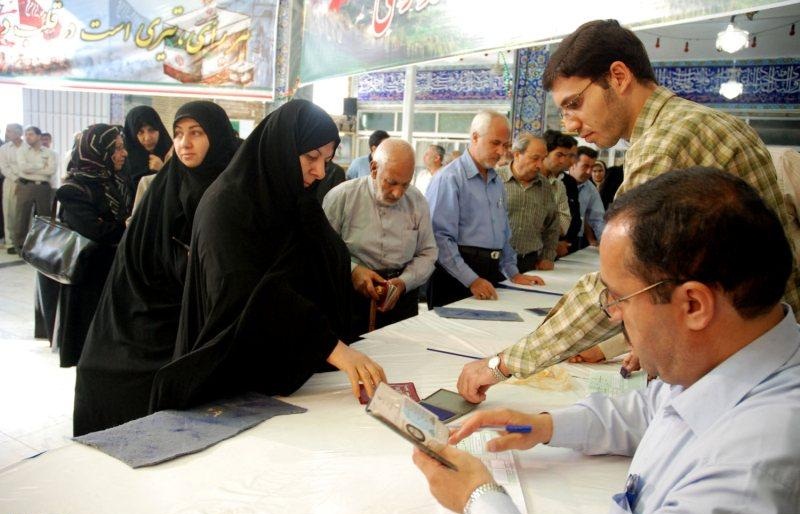 Iran’s Election: Poll Results Suggest a 50% turnout and A Run Off Voting