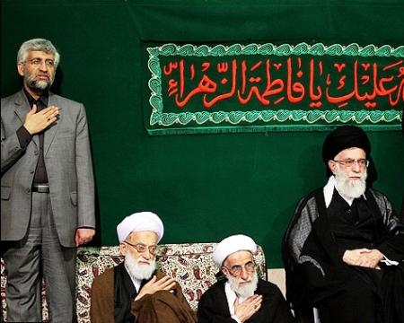 Jalili: Amputee Candidate Becoming Frontrunner in Presidential Race