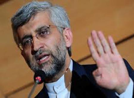 Jalili’s Candidacy Will Not Affect Iran’s Nuclear Talks: FM Spokesman