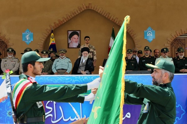 Iran’s Leader Gives Election Indicators, Slams US Interference