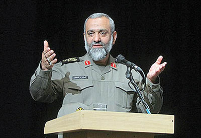 IRGC Style Corps Will be Established in Syria, Says Top Iranian Military Commander