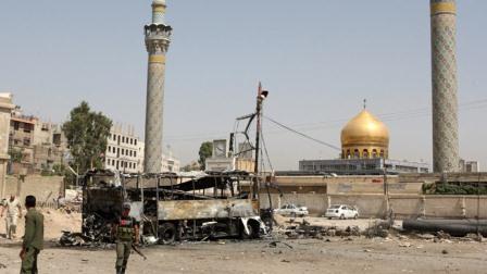 Iran Would Respond to Any Attack on Syria’s Holy Shrines