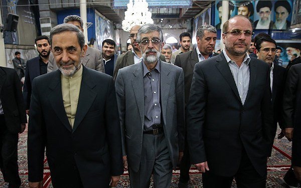 Iran Election: Guardian Council Briefed Candidates While Adel Quits the Race