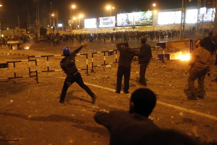 Iran Offers Help To Egypt in Handling The Country’s Crisis