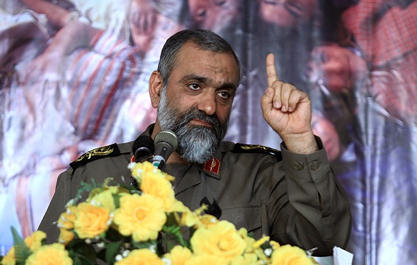 US Policies Of Violence Are Feeding Muslim Vengeance: Iranian Top Commander