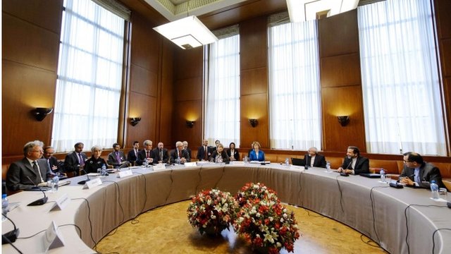 Iranian Nuclear Talks Suggest Progress
