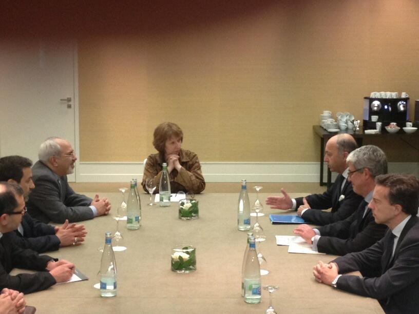 Incoherent P5+1 Hinder Iran Nuclear Talks Progress