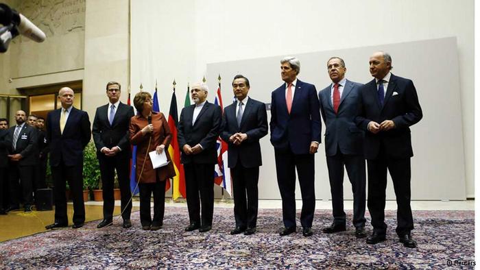 Full Text of Iran and P5+1 Nuclear Deal