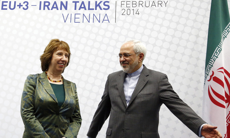 Iran’s Zarif Strives to Get Leader’s Approval in Vienna