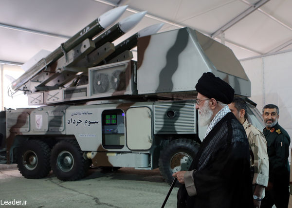 Leader: West’s Expectation of Limiting Iran’s Missile Program is Foolish and Idiotic