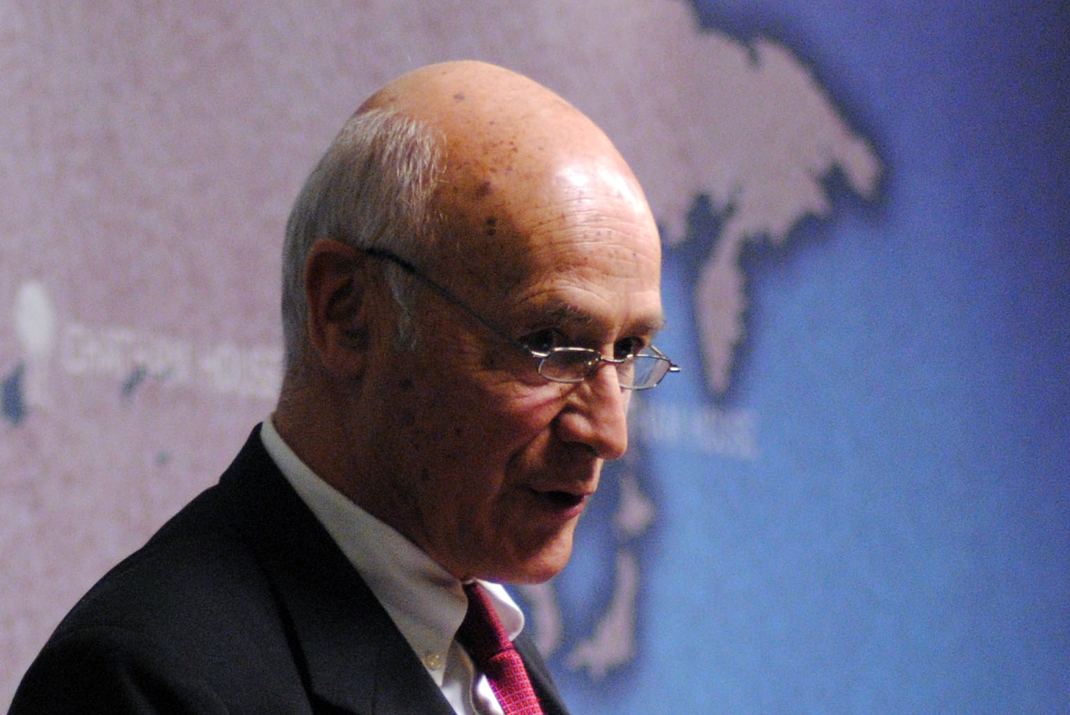 Interview: Joseph Nye on Iran and the End of American Exceptionalism