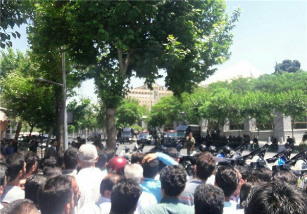 Iran Attacks: MKO, Saudi behind Parliament, Khomeini Shrine Shootings
