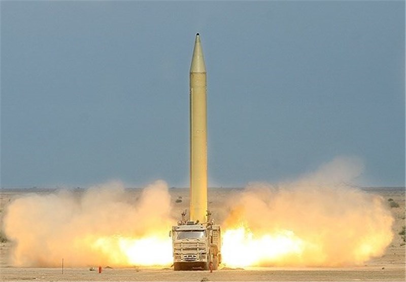 Iran Launches Missile Strikes Targeting IS in Syria (Video)