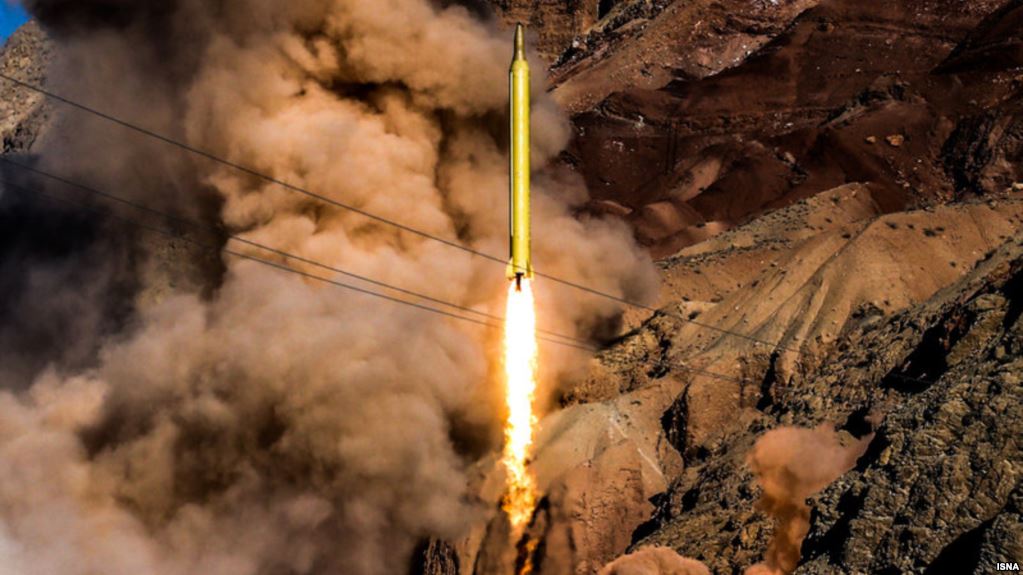 Iran Missiles Strike Killed 65 ISIS Terrorists in Syria: IRGC