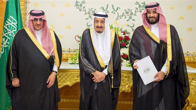 McDonald’s in Saudi Tweets Allegiance to New Crown Prince
