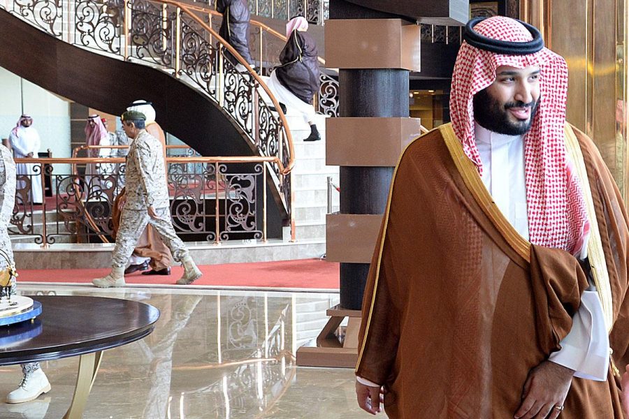 Saudi Arabia and New World Disorder