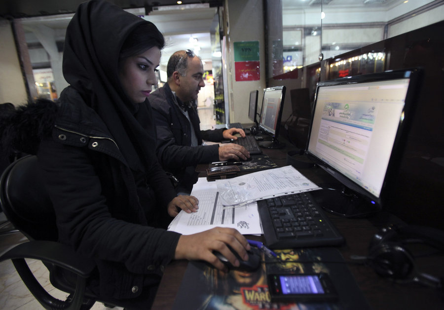 Why Were Social Media Apps Blocked During Iran Protests?