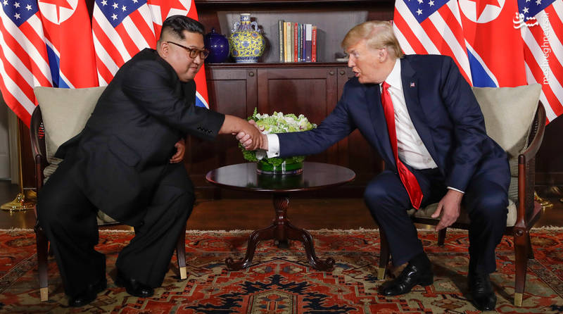 Trump-Kim Meeting Saw an Iranian Representative