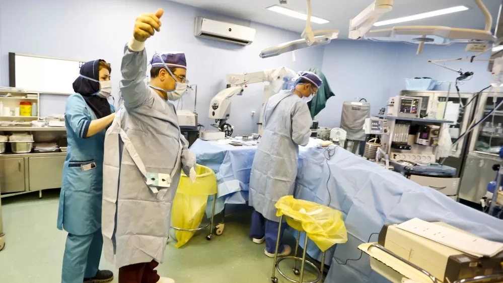Unveiling Iran’s Medical Marvels: A Journey into Health Tourism