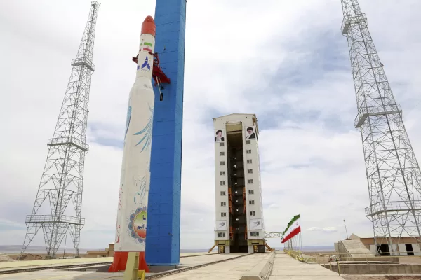 Beyond Rockets and Remedies: Iran’s Journey to the Stars and Beyond