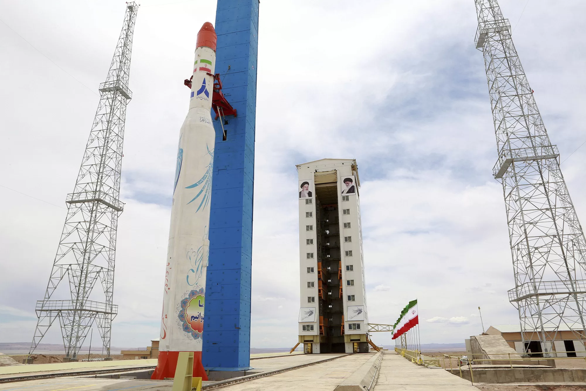 Beyond Rockets and Remedies: Iran’s Journey to the Stars and Beyond