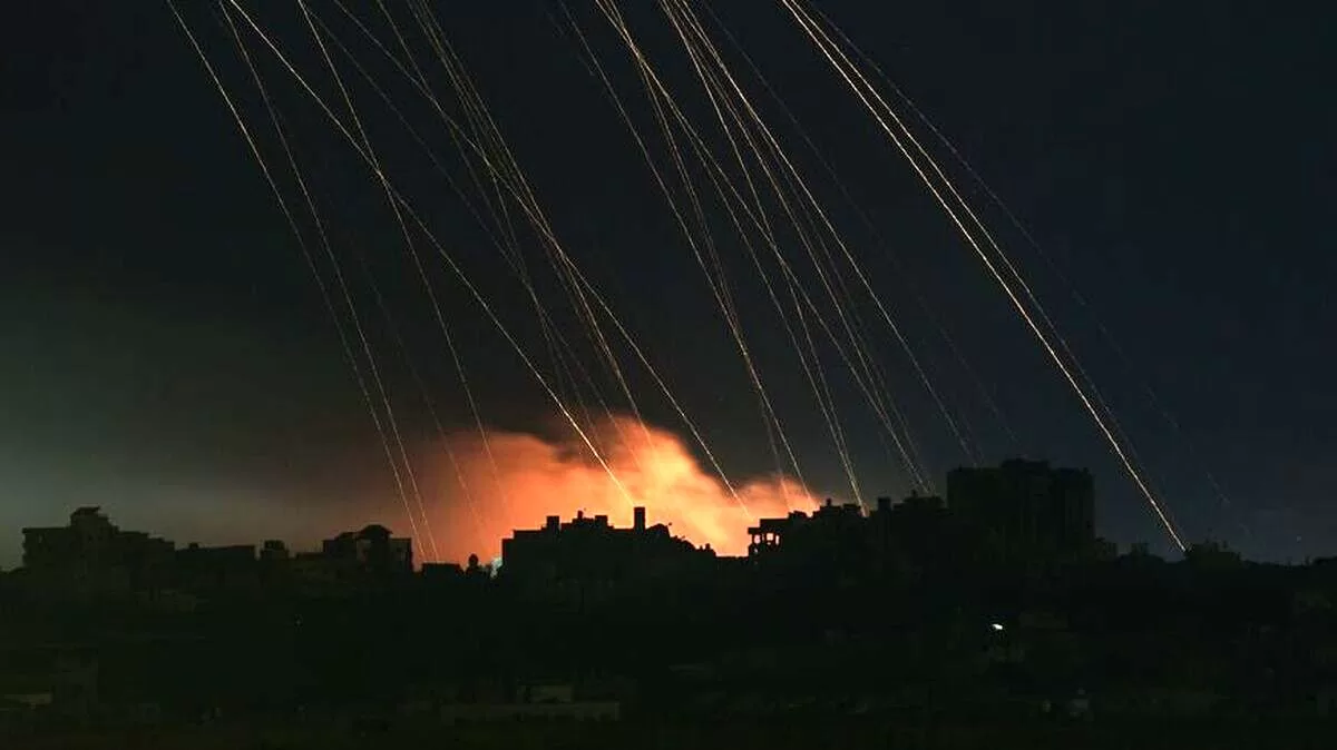 ‘Israel-IranWar’ Explained: Unmasking the Aggressor in the Middle East