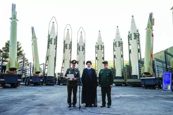 Iranian Military Sources Detail Defensive Strike on Israeli Bases