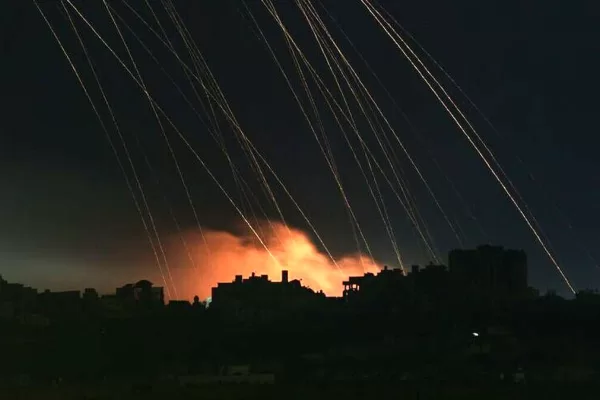 ‘Israel-IranWar’ Explained: Unmasking the Aggressor in the Middle East