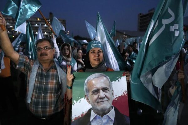 Pezeshkian’s Win and the Future of Iranian Diplomacy