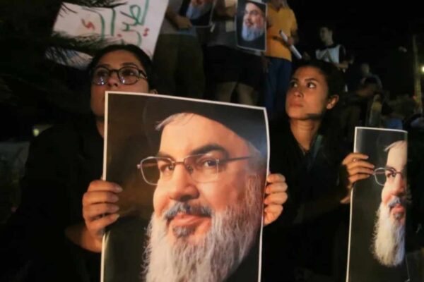 Better to Die Standing: The Legacy of Hassan Nasrallah’s Resistance