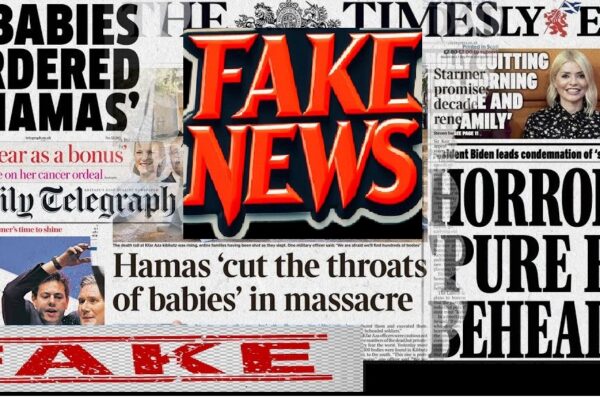 4 Deceptions Israel Is Spreading to Justify War Crimes in Palestine, Lebanon and Syria