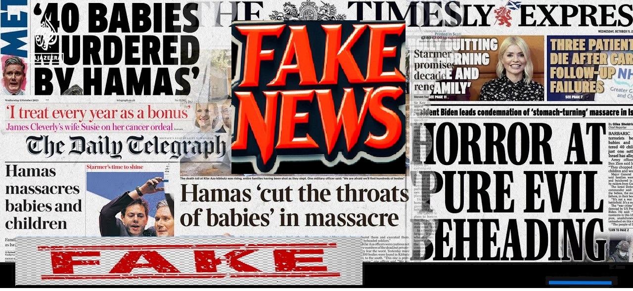 4 Deceptions Israel Is Spreading to Justify War Crimes in Palestine, Lebanon and Syria