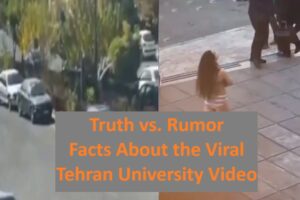 Fact-Check: Uncovering the Truth Behind the Viral Iran Azad University Incident