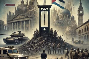 European Legacy of Violence Continues with Support for Israeli Genocide in Palestine