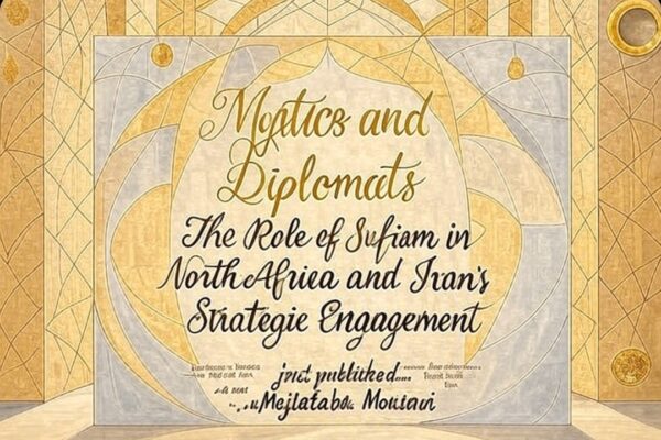 New Book by Iran’sView Founder Unveils Sufism’s Political Influence and Iran’s Religious Diplomacy in North Africa