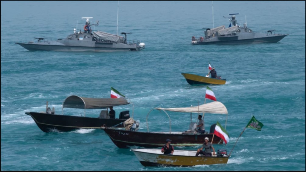 The Strait of Hormuz: Iran’s Legal Trump Card in U.S.-Israel War