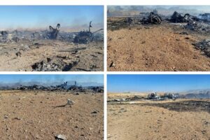 Rescue in Ruins: US Military’s “Victory” Ends in Humiliation in Iran!