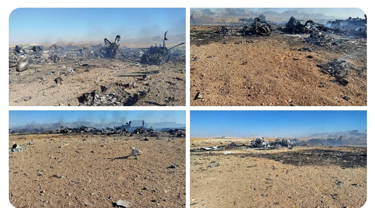 Rescue in Ruins: US Military’s “Victory” Ends in Humiliation in Iran!