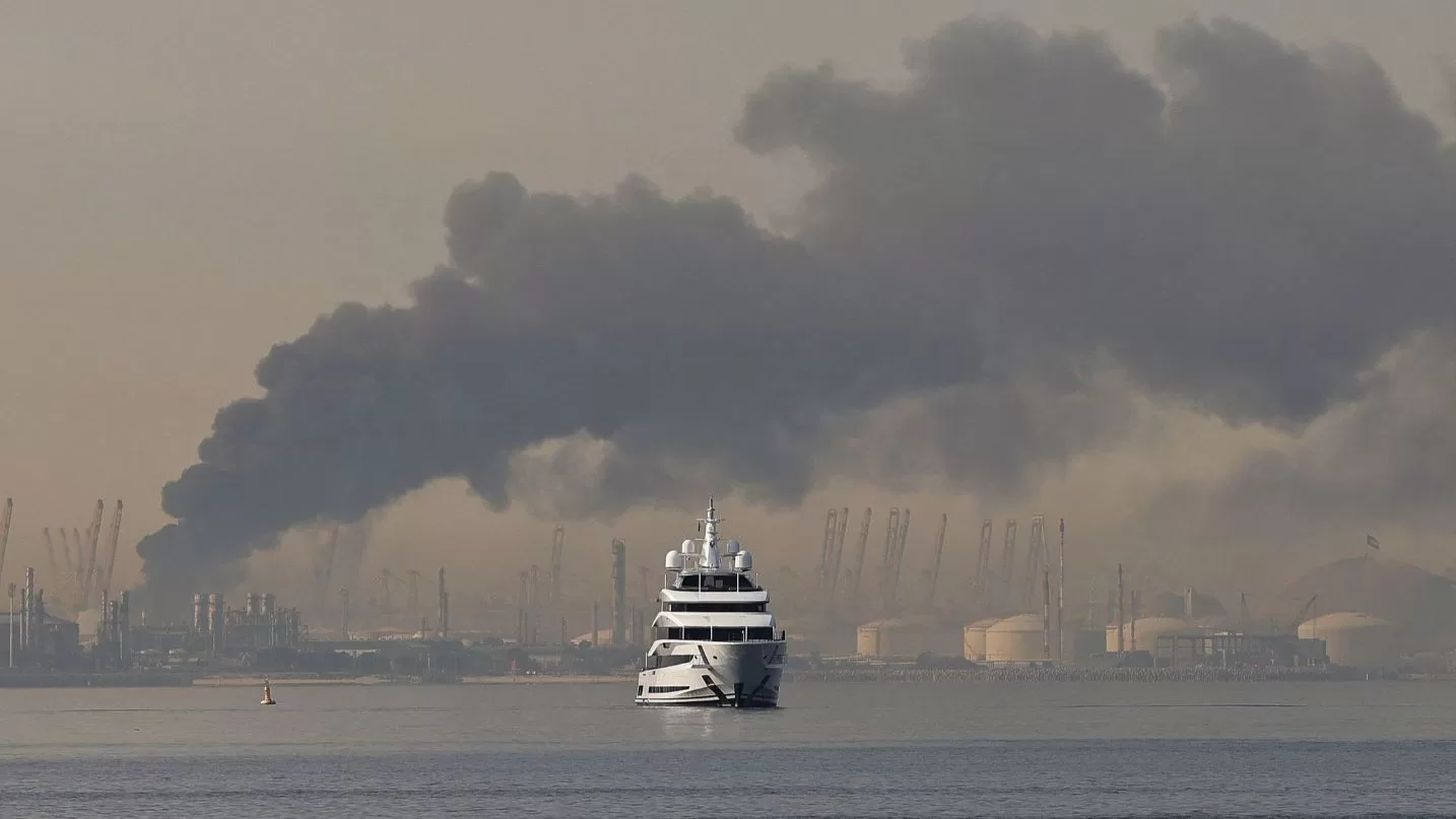 How Iran’s Infrastructure Leverage Can Change Washington’s Post-Hormuz Calculus